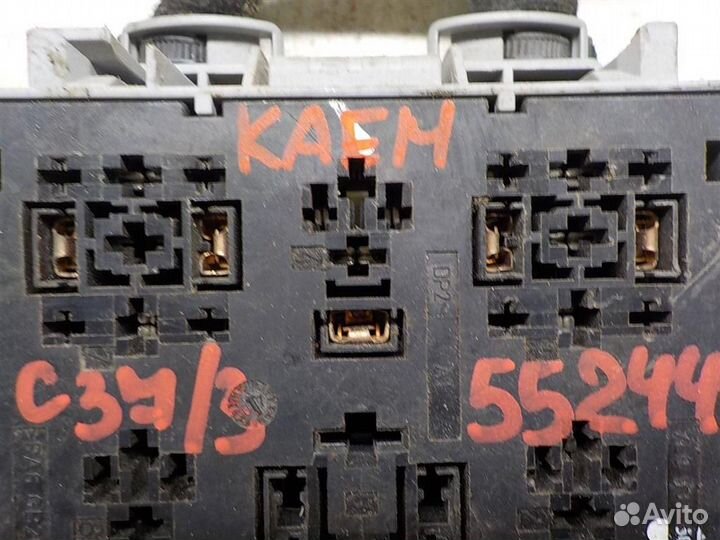 Блок реле Porsche Cayenne I (955/957) 2002-2010