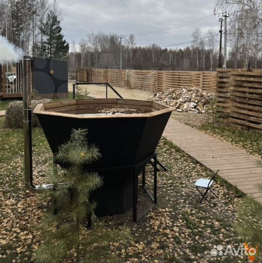 С гарантией банный чан/Купель из нержавейки