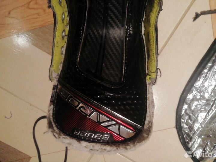 Хоккейные коньки Bauer Vapor X 2.9. EUR 43, 8.0, D