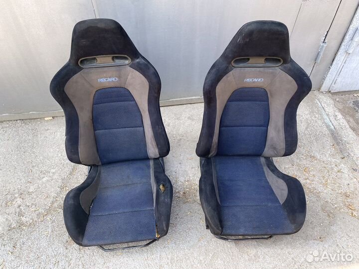 Recaro evo evolution 7