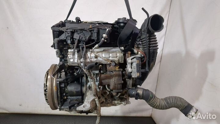 Двигатель BMW 3 E90, E91, E92, E93 N47D20C