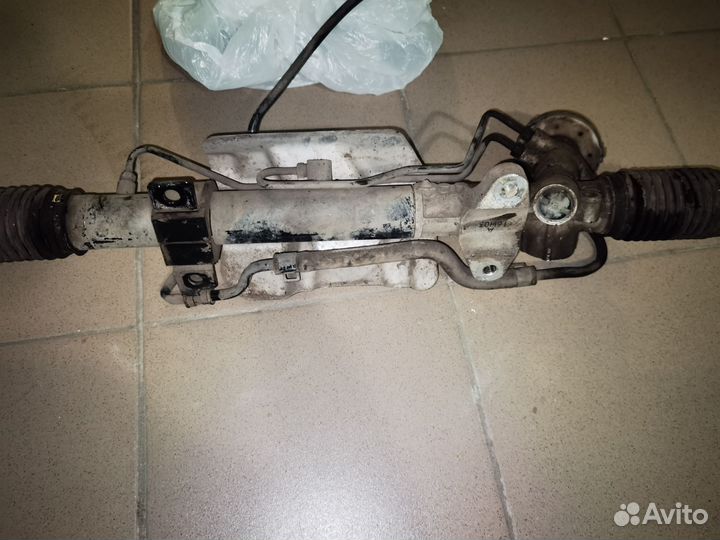 Рулевая рейка а0022770