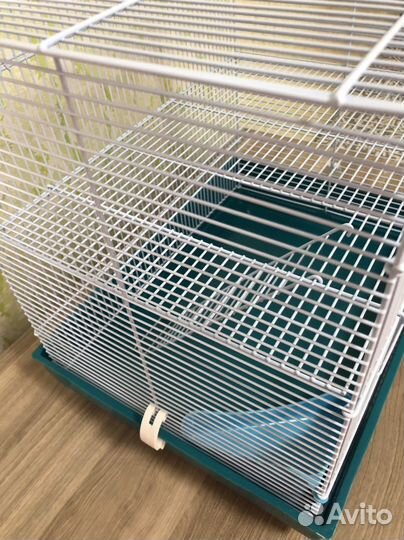 Клетка для хомяка