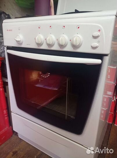 Газовая плита гефест бу 60 см