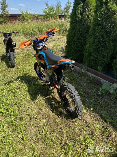 Kayo evolution 125 (кайо)