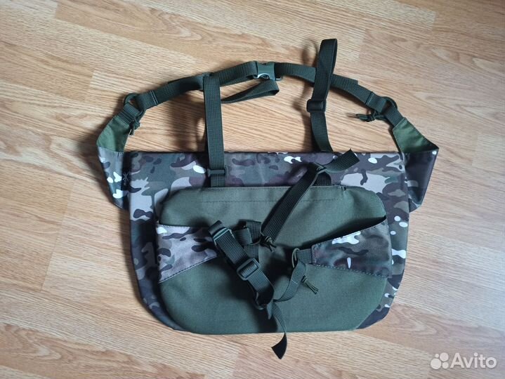 Большой пятиточечник тактический баллистический