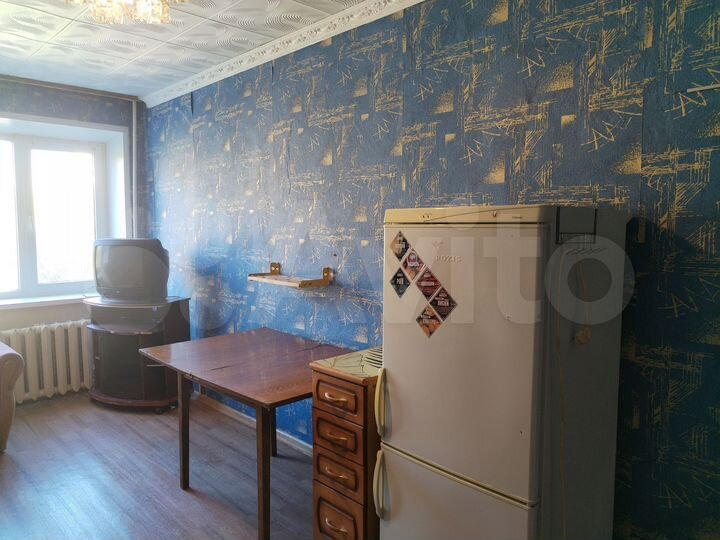 Комната 18,4 м² в 1-к., 3/5 эт.