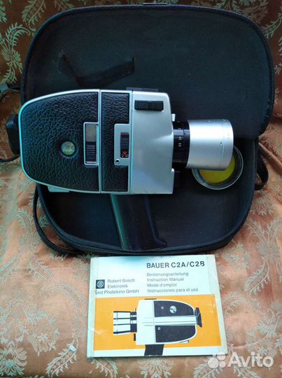 Фотоаппарат Зенит 12сд, видеокамера