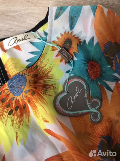 Летние вещи пакетом на девушку (S)