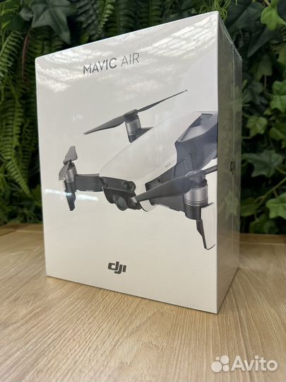 Квадрокоптер GJI Mavic Air (EU) Arctic White