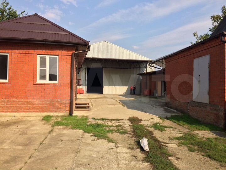 Склад, 1804 м²