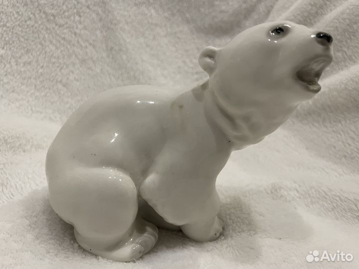 Фарфоровые статуэтки СССР