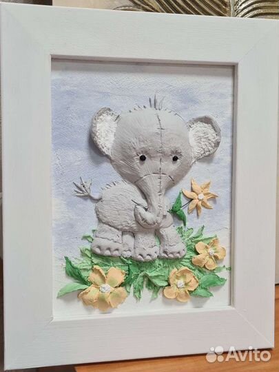 Картина в детскую 