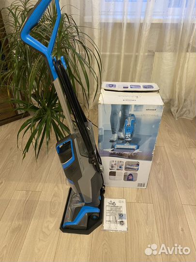 Moющий пылесос Bissell crosswave 17132