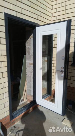 Дверь входная с бесплатной доставкой и установкой