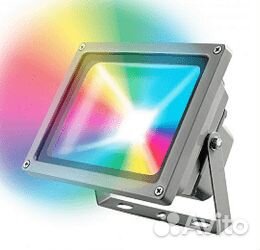 Светодиодный прожектор уличный