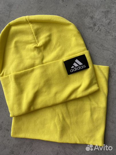 Шапка и снуд