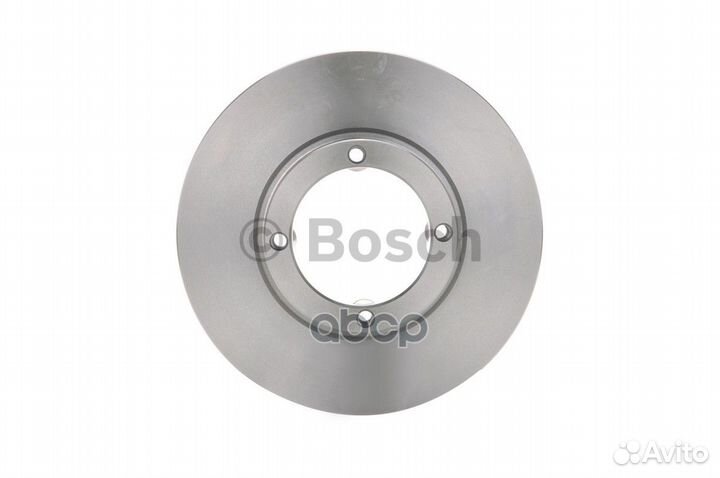 Диск торм. пер.236x12,6 4 отв. 0986478712 Bosch