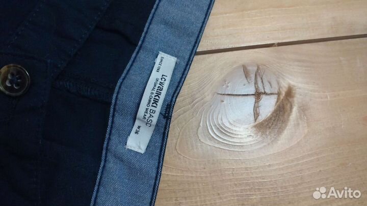 Шорты мужские lc waikiki новые 36