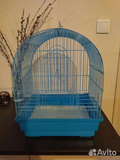 Клетка для попугая