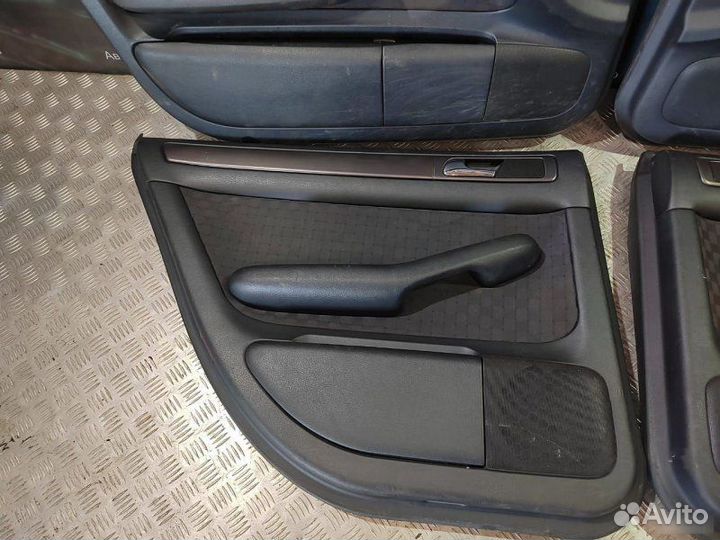 Дверные карты Audi A6 C5 2.4L 1997-2005