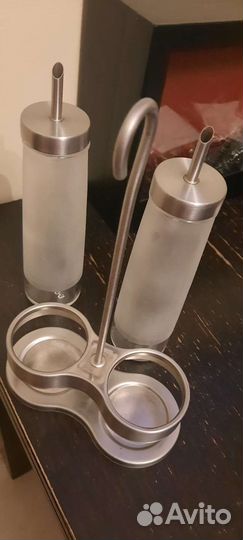 Набор(сет) для масла и уксуса Икеа