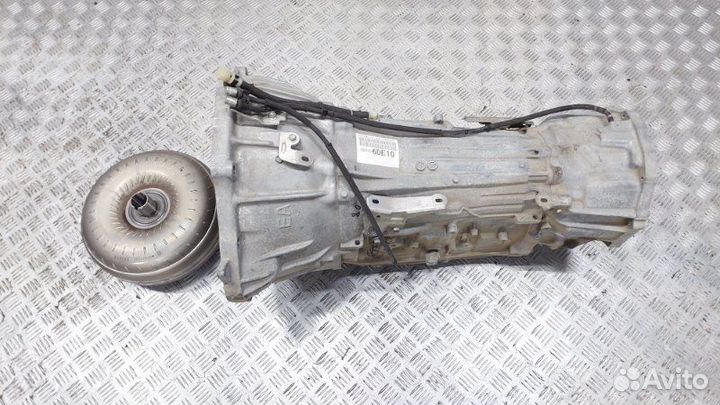 АКПП Toyota Land Cruiser Prado 150 1gdftv 2020