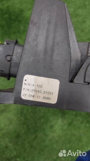 Педаль газа электронная Ssangyong Rexton 2005