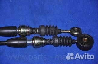 Трос выбора передач daewoo matiz(M100) 98-00 PT