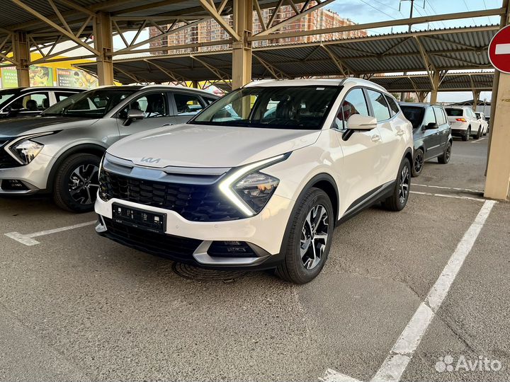Kia Sportage 2.0 AT, 2023, 50 км