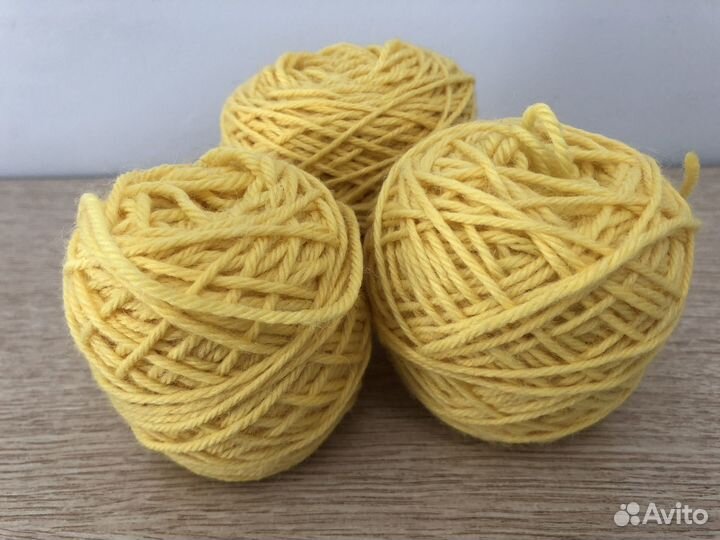 Стоковая носочная пряжа