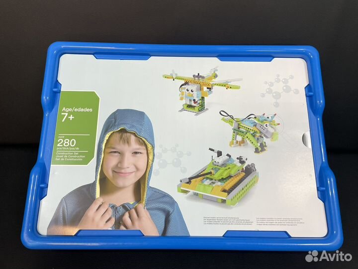 Конструктор электронный робототехника WeDo Веду