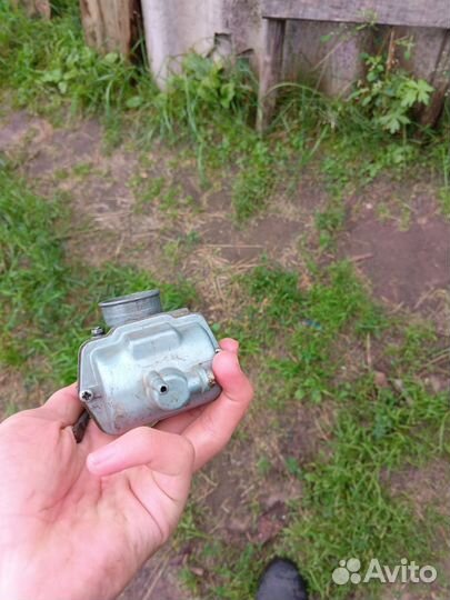 Карбюратор альфа