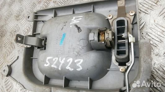 Ручка внутренняя двери сдвижной левой KIA carnival