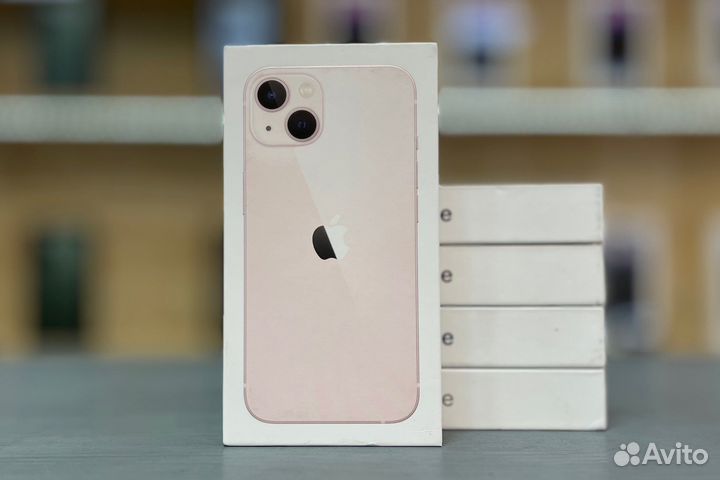 iPhone 13 Mini 256GB Pink Новый