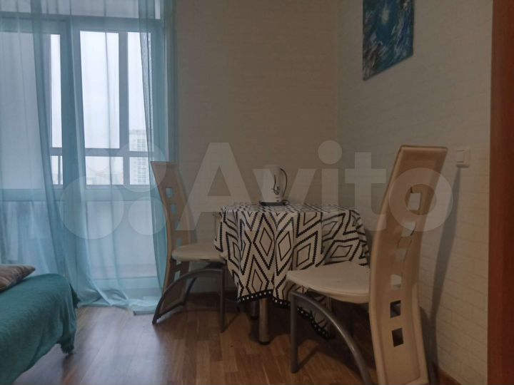 1-к. квартира, 42 м², 15/16 эт.