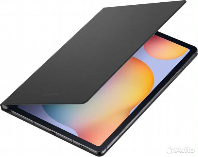 Original Book Cover для Samsung Tab S6 Lite чёрный