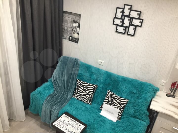2-к. квартира, 40 м², 1/4 эт.