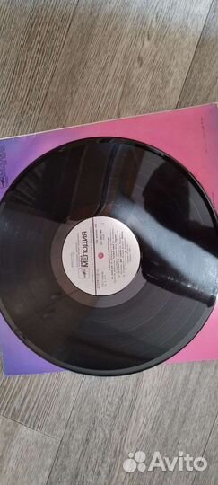 Винил. О женщинах с любовью