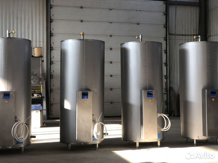 Промышленный водонагреватель (пвн)