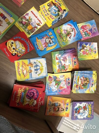 Детские раскраски