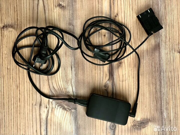 Cетевой адаптер Canon ACK-E6 (LP-E6)