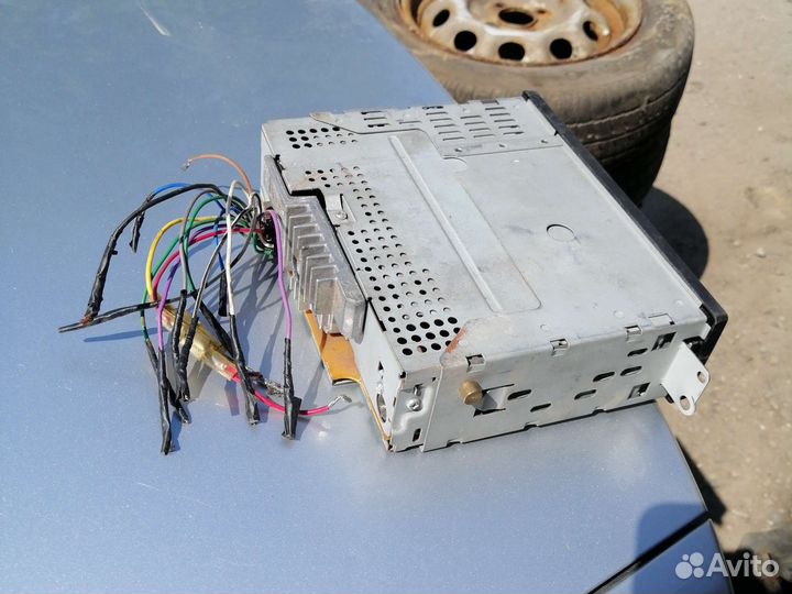 Авто магнитола