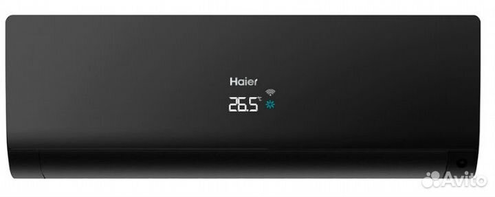 Сплит-система Haier Flexis (белый, золотой,черный)