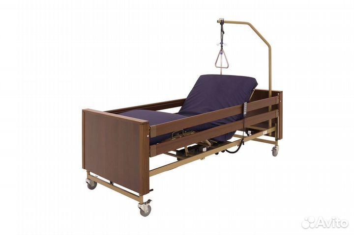 Электрическая мед кровать для лежачих больных