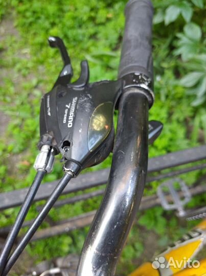 Велосипед stels навигатор