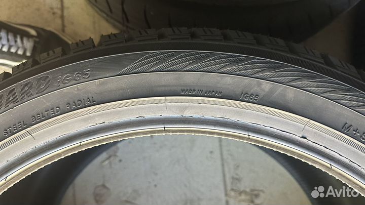 Yokohama IceGuard Stud IG65 285/40 R21 и 315/35 R21 109T