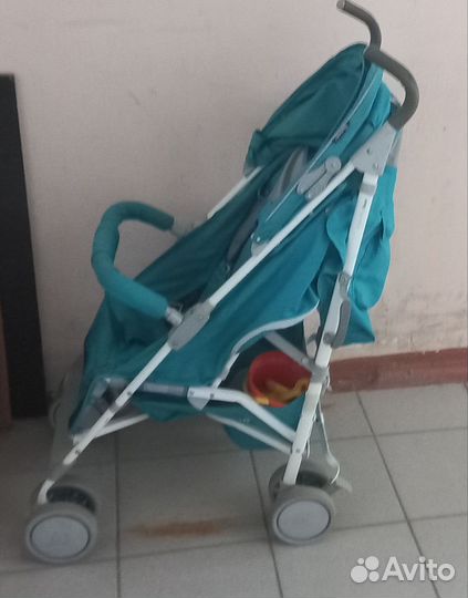 Прогулочная коляска-трость rant sorento RA150