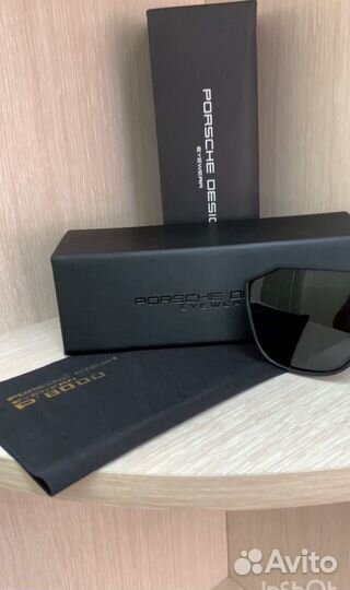 Очки porsche design