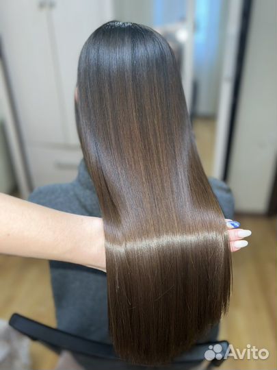 Кератин ботокс волгарь / аврора